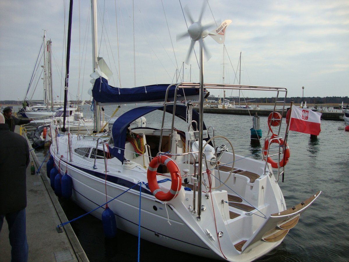 Tes Yacht Tes 28 Magnum